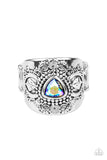 Paparazzi Magic Maker - Green Ring