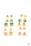 Paparazzi Starlet Shimmer Earring Kit #2013