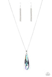 Paparazzi Rival-Worthy Refinement - Purple Necklace
