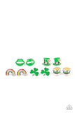 Paparazzi Starlet Shimmer Earring Kit St Patty's Day