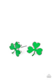 Paparazzi Starlet Shimmer Earring Kit St Patty's Day