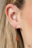Paparazzi Be Still - Copper Necklace