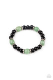 Paparazzi Unity - Green Bracelets