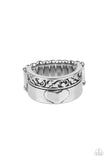 PapaGarden Romance - Silver Heart Ring