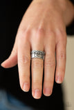 PapaGarden Romance - Silver Heart Ring