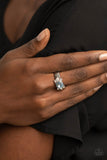 Paparazzi ROYAL Till The End - Blue Ring