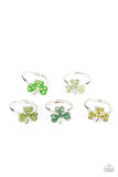 Paparazzi Starlet Shimmer Ring Kit St. Patty's Day