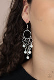 Paparazzi When Life Gives You Pearls - White Earrings