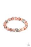 Paparazzi Garden Zen - Pink Urban Bracelet