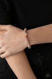 Paparazzi Garden Zen - Pink Urban Bracelet