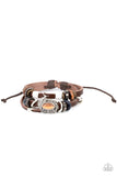 Paparazzi Mystically Mediterranean - Orange Bracelet