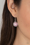 Paparazzi So Jelly - Pink Necklace