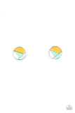 Paparazzi Artistic Expression - Multi Post Earrings
