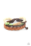 Paparazzi Far Out Wayfair - Green Bracelet