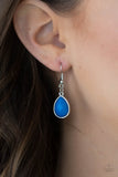 Paparazzi Mystical Mirage - Blue Necklace