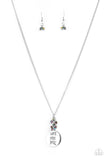 Paparazzi Words to live by Multi Mother Day Necklace