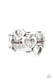 Paparazzi Give Me AMOR - Purple Ring