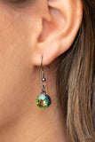 Paparazzi Unfiltered Confidence - Multi oil Spill Necklace