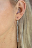 Paparazzi Flirtatious of Them All - Blue Double Heart Necklace