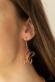 Paparazzi Flower Garden Fashionista - Copper Necklace Convention 2021