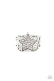 Paparazzi Here Come The Fireworks - White Star Ring