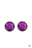 Paparazzi Double-Take Twinkle - Multi Post Earrings
