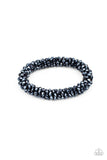 Paparazzi Wake Up and Sparkle - Blue Bracelet