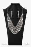 Paparazzi The NaKisha 2021 Zi Collection Necklace
