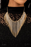 Paparazzi The Amber 2021 Zi Collection Necklace