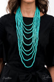 Paparazzi The Hilary 2021 Zi Collection Necklace