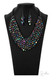 Paparazzi Vivacious 2021 Zi Collection Necklace