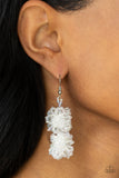 Paparazzi Celestial Collision - Multi Iridescent Earring