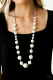 Pearl Prodigy - White - The Jewelry Box Collection 