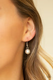 Pearl Prodigy - White - The Jewelry Box Collection 