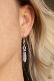 Paparazzi Lunar Enchantment - Blue Necklace Convention 2021
