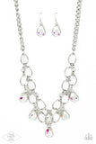 Paparazzi Show-Stopping Shimmer - Multi Necklace