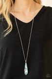 Paparazzi Rival-Worthy Refinement - Purple Necklace