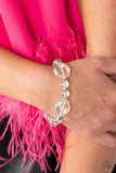 Paparazzi Iridescent Illusions - Multi Iridescent Bracelet