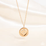 Heart Full of Faith - Gold