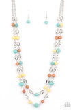 Paparazzi Essentially Earthy Necklace