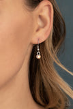 Paparazzi The Key to Moms Heart - Multi Necklace and Matching Earrings