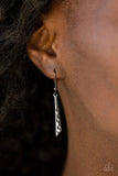 Paparazzi Impressively Incan - Black Necklace - The Jewelry Box Collection 