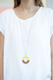 Sail into the Sunset Yellow - The Jewelry Box Collection 
