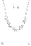 Paparazzi Hollywood Hills Necklace - The Jewelry Box Collection 