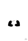 Paparazzi Starlet Shimmer Heart Earring