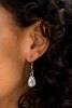 Paparazzi Demurely Debutante Silver Necklace – Fashion Fix October 2019