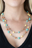 Paparazzi Essentially Earthy Necklace