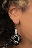 Paparazzi Accessories - Big Time Twinkle – Black EMP Exclusive