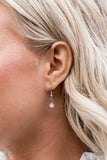 Paparazzi Paparazzi Endlessly Enchanted - Pink Necklace Fashion Fix May 2020 - The Jewelry Box Collection 