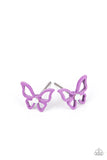 Paparazzi Butterfly Starlet Shimmer Earring Pack